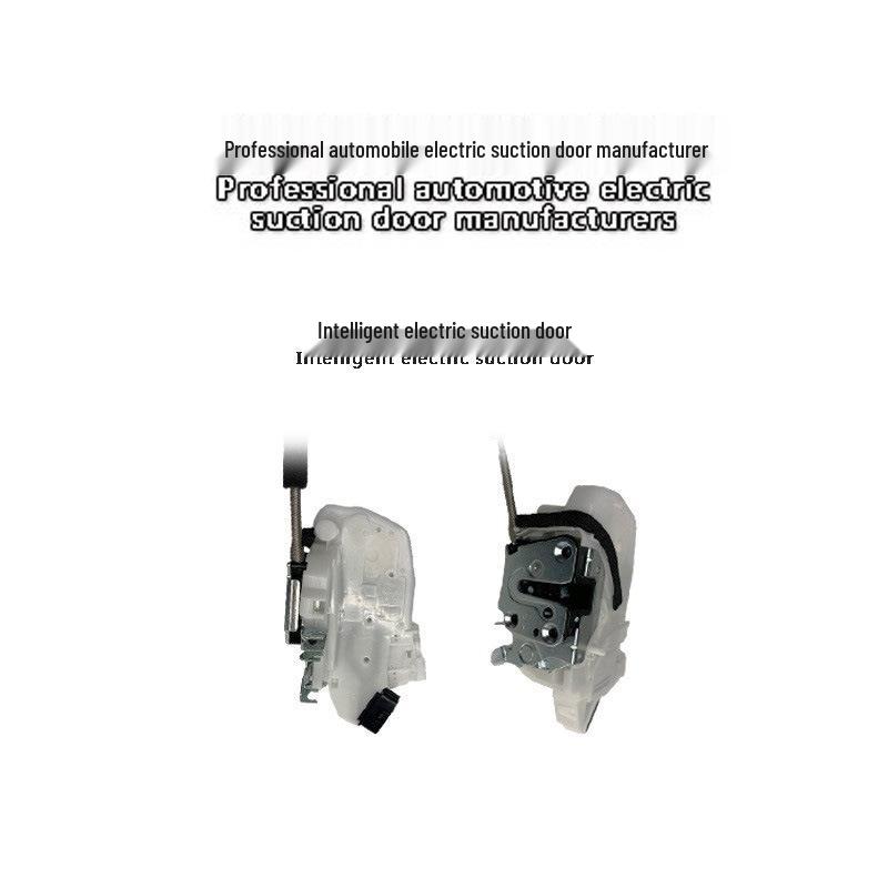 Haima S5 Auto Lock: Electric Suction Smart Door Parts
