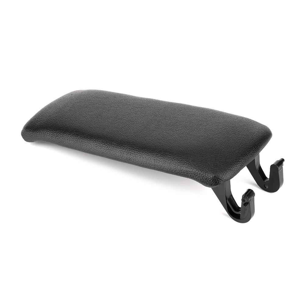 Armrest Case Cover Fits for A4 A6 C5 C6 2000 2008 8E0864245PBlack