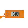 Work Study Silent Electronic Watch Portable Student Backpack Keychain Small Hanging Watch Compact Electronic Clock
