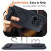UYUXIO Magnetic Phone Case for Oneplus 13 15 13T 13s 13R Ace 5 PRO Nord CE5 Ultra Cases with Holder Stand Cover with Kickstand
