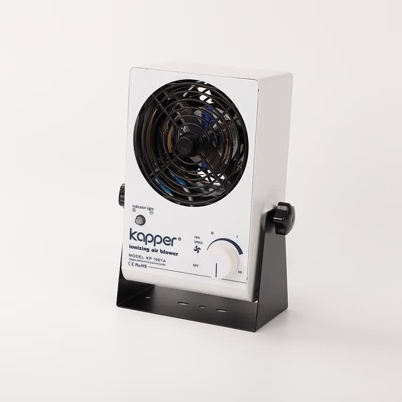 Kapper KP1001A Desktop Industrial Ion Fan Static Eliminator