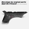 Carbon Fiber Front Fender Vents for BMW M2 F87