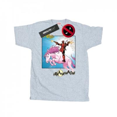 Camiseta Deadpool Hey You para hombre