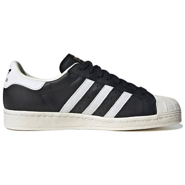 adidas Superstar 82 FI 'Black White' Men's IE4195