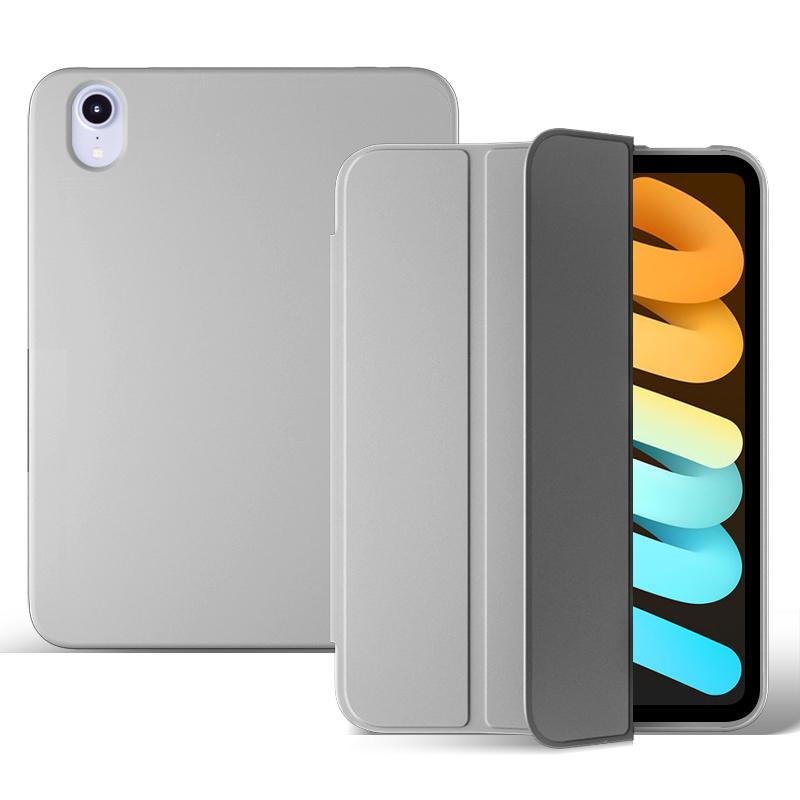 Factory Price Auto Sleep Wake up Smart Fold Stand Function Tablet case for iPad Mini 6 Cover for iPad Mini 7 8.3inch
