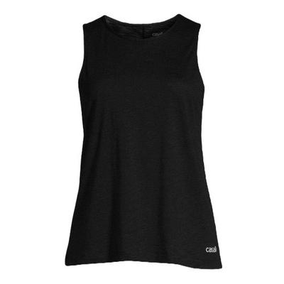 Casall Womens/Ladies Soft Crew Neck Regular Tank Top