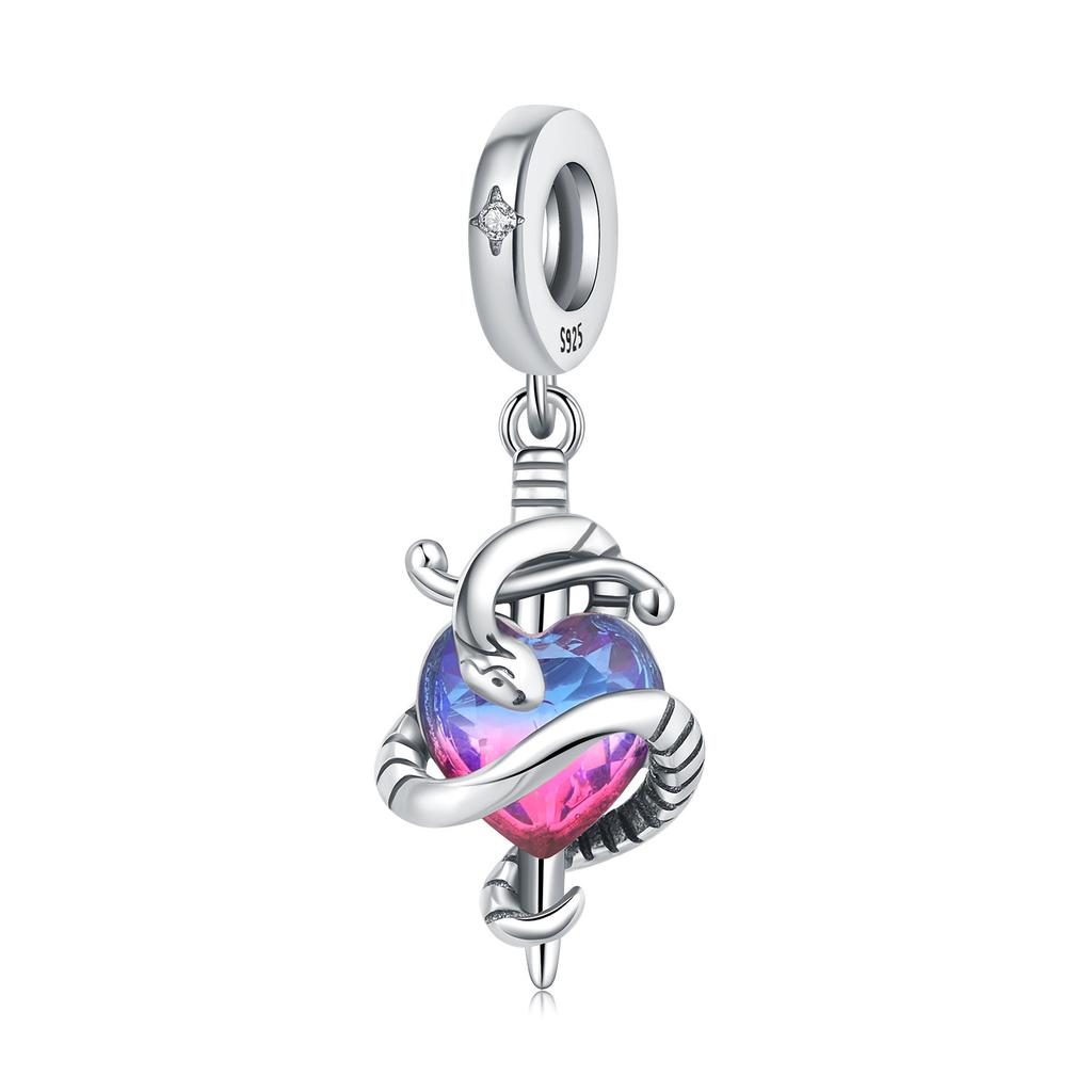 Kupfer Niedliche Pinguin Tiere Anhänger Perlen Original Anhänger Armband Charm Schmuck Party DIY Trendige Geschenke