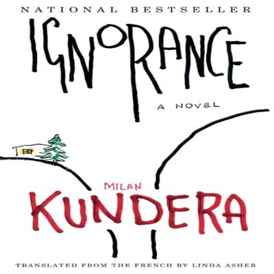 Ignorance by Milan Kundera Paperback Book 9780571215515