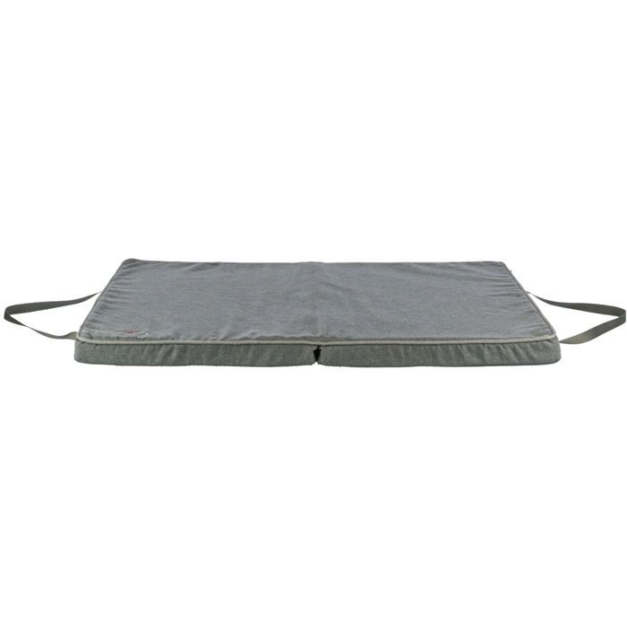 Matelas pour chien Trixie Samoa Vital - Gris - 120×80 cm