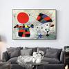 Slávne umenie Španielčina Joan Miro Maľba na plátne Kreatívne Plagáty a grafiky Nástenné umelecké obrazy pre deti Dekorácia izby Cuadros