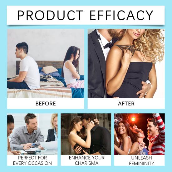 Hypnosis 2.0 feromonový parfém pro muže 50 ml dlouhotrvající vůně s technologií malých molekul Elegantní klasický dárek s vůní Gulong Notes