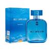 Ajmal Parfum Blu Dreams EDP Fougère pour homme, 100 ml