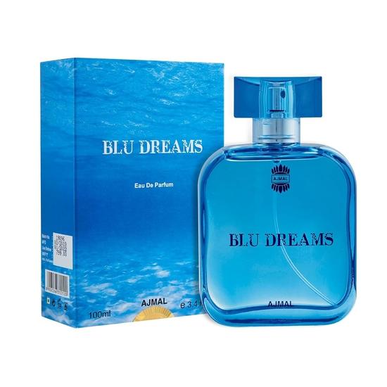 Ajmal Blu Dreams EDP Fougère Parfüm für Männer, 100 ml