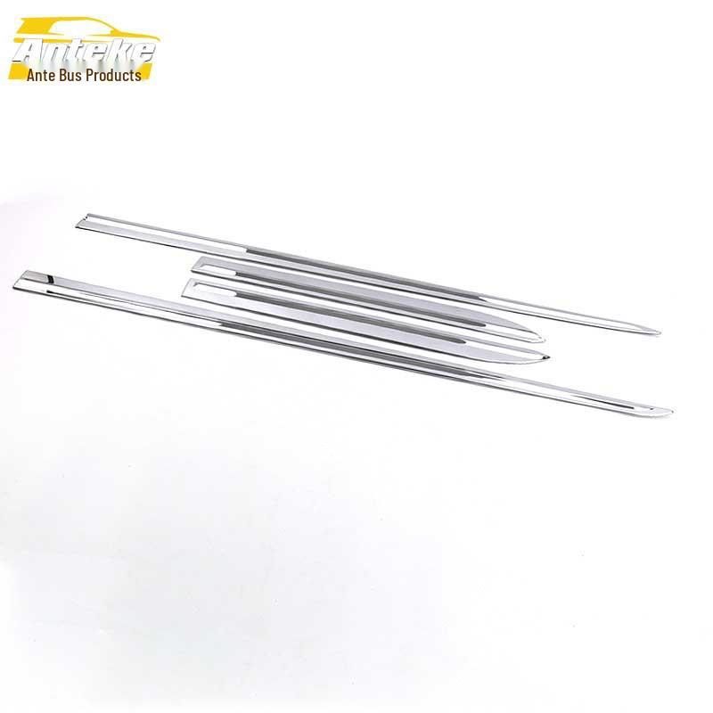 Ankai K4 Door Edge Trim & Bumper Guard Anti-Scratch Accessories