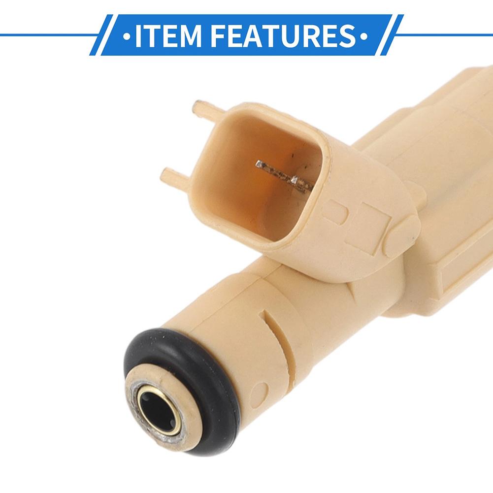 Engine Repair Yellow Fuel Injector For Ford Explorer Meets Factory Specifications Perfect Fit Easy Installation