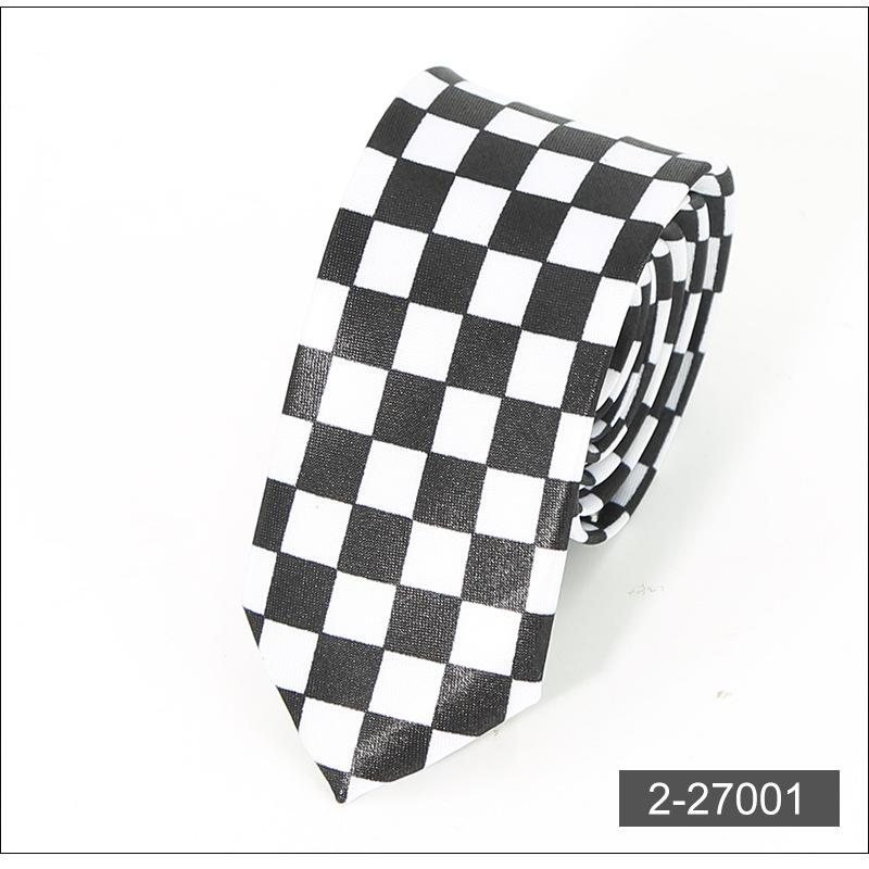

Формальные рубашки, деловые галстуки, мужские галстуки ручной работы для свадебного банкета One Size чёрный