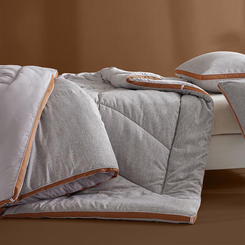 HLA Graphene 3D Edge Winter Comforter