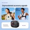 AI 4G HD Portable Wearable Security Camera with Two-Way Audio (CN version)