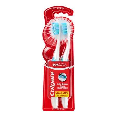 360  Toothbrush (2-pack)