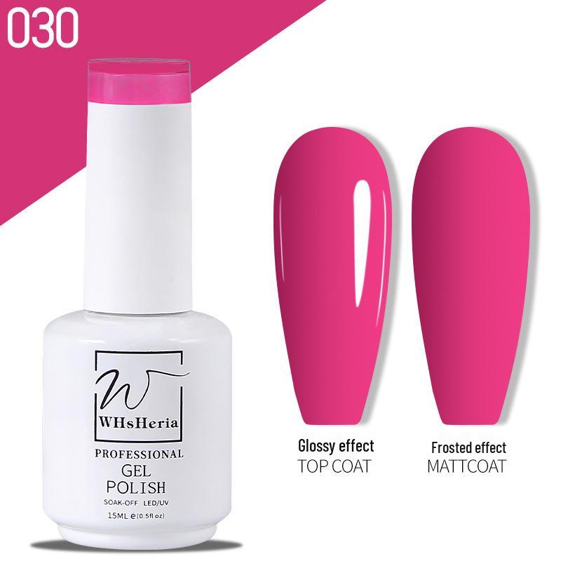 Naillove Gel Polish - Single Color UV Lamp Salon Formula