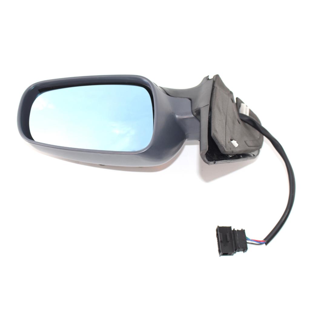 Bil Elektrisk Vingdörrspegel Backspegel Ersättning för Bora MK4 Golf 4 1998-2004 1J1857508D Höger Sida