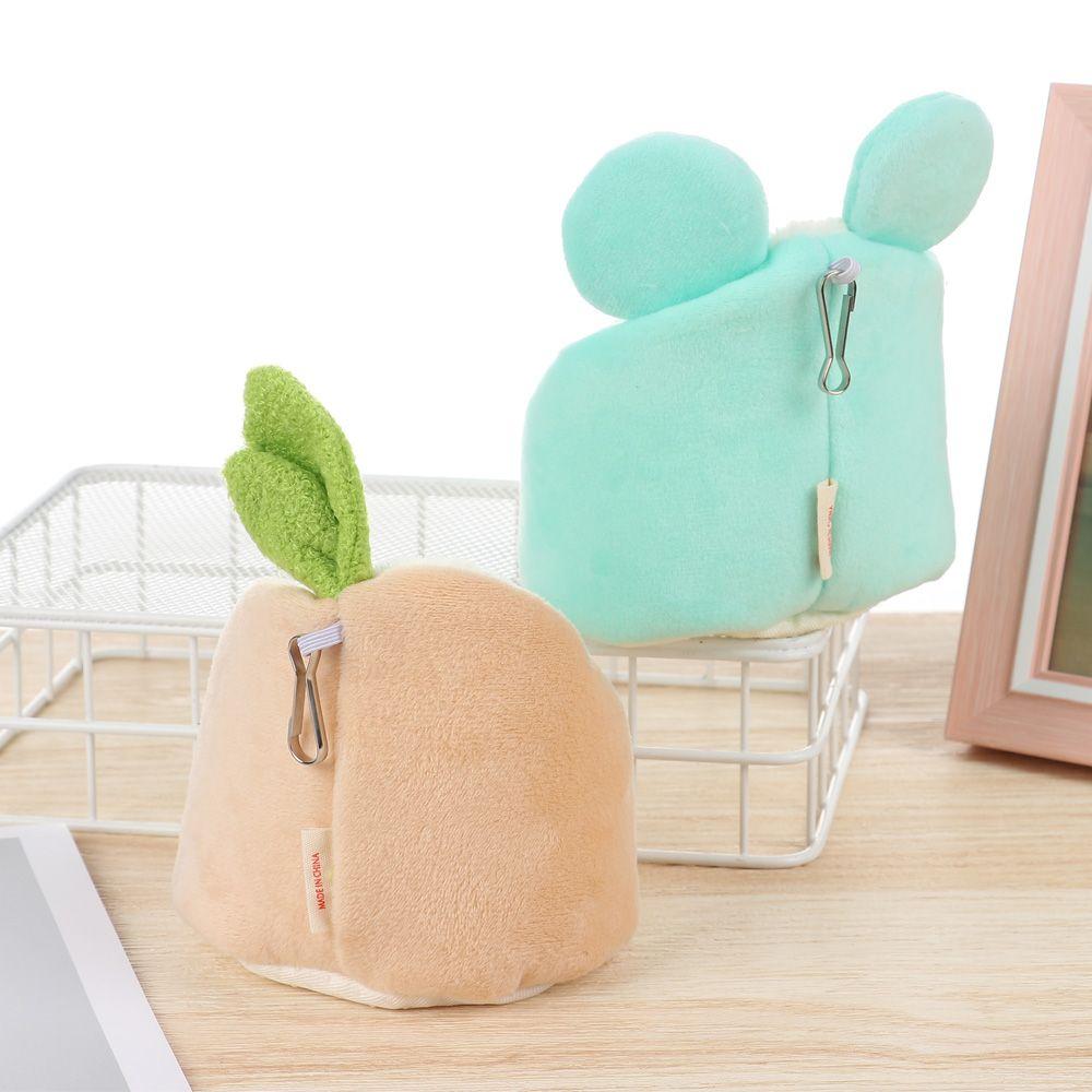 Miękki polarowy królik mini gniazdo chomik łóżko do spania mały domek dla zwierząt mata dla świnki morskiej ciepła podkładka