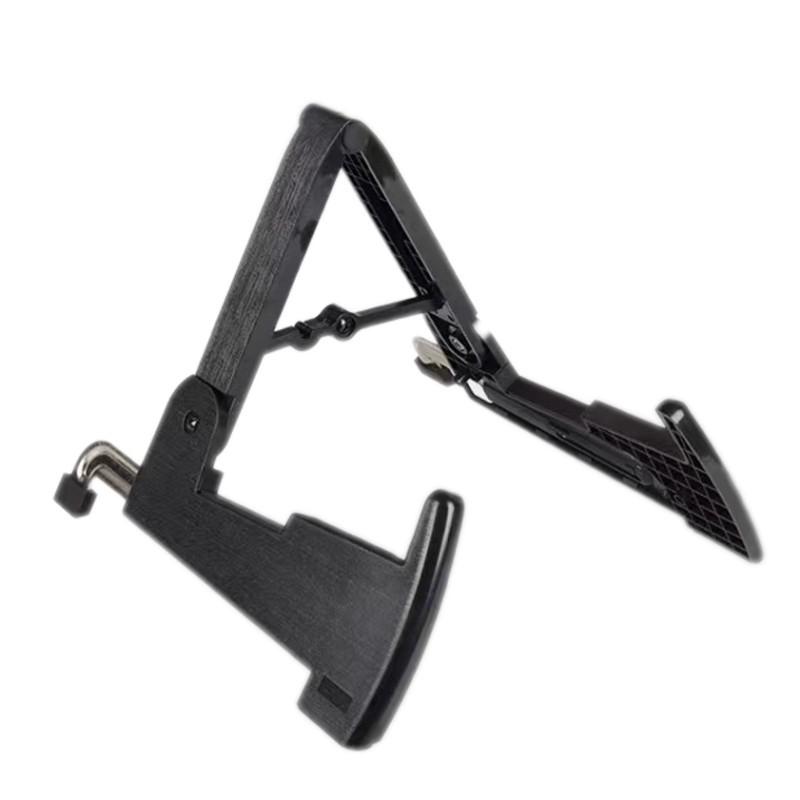 Anoma AROMA AGS-02 Portable Folding Stand for Guitar, Bass, Ukulele, and Violin
