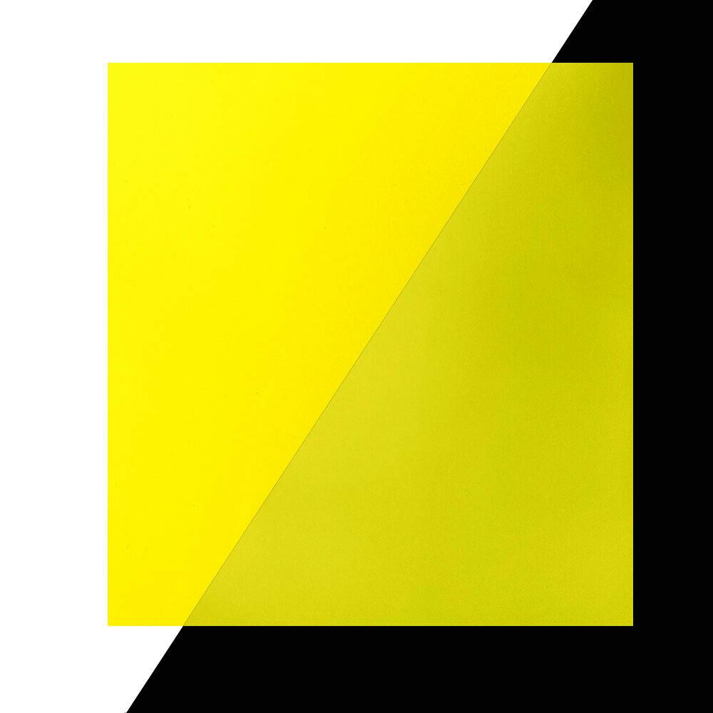 3D Puff HTV Heat Transfer Vinyl Film Glow in The Dark Luminous Iron on Tshirt Clothing for Cut Cameo 4 Assorted Colors Sheet