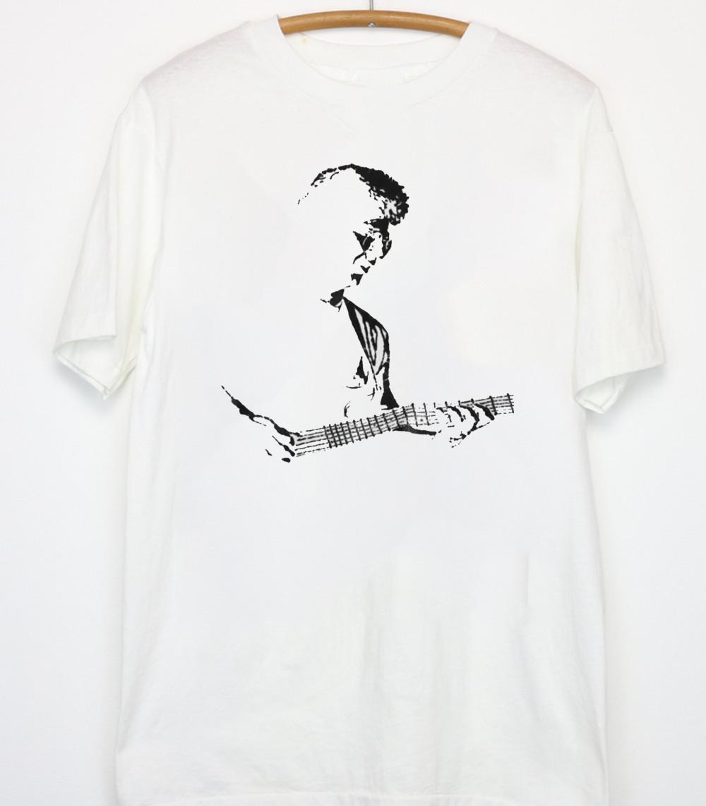 

NEW Phil Lesh white T-Shirt Mens Womens Tees Top unisex tee All sizes JJ4704 S