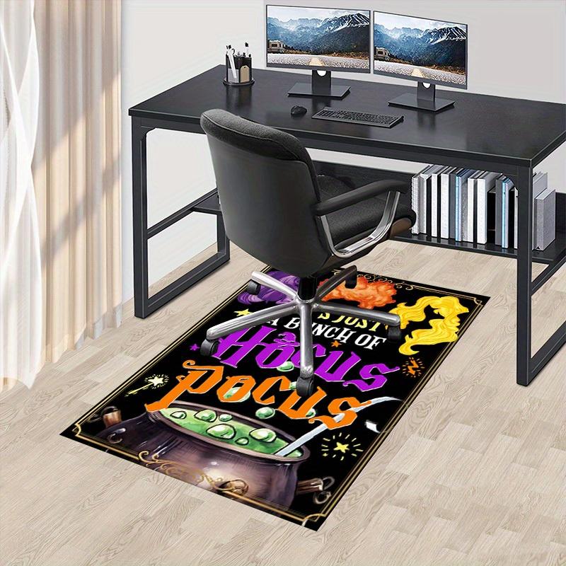 

office carpet: witch villain Hocus Pocus - sofa pad, chair pad protectionc003 60cm by 90cm