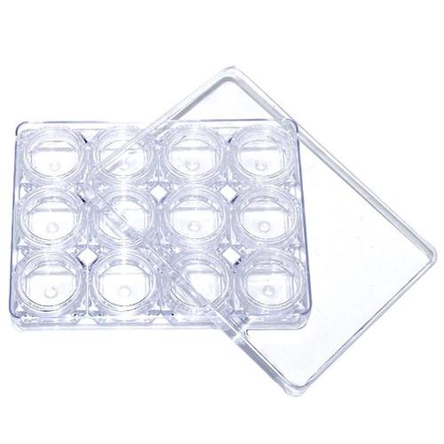 

12-compartment ear parts case set (7157462)