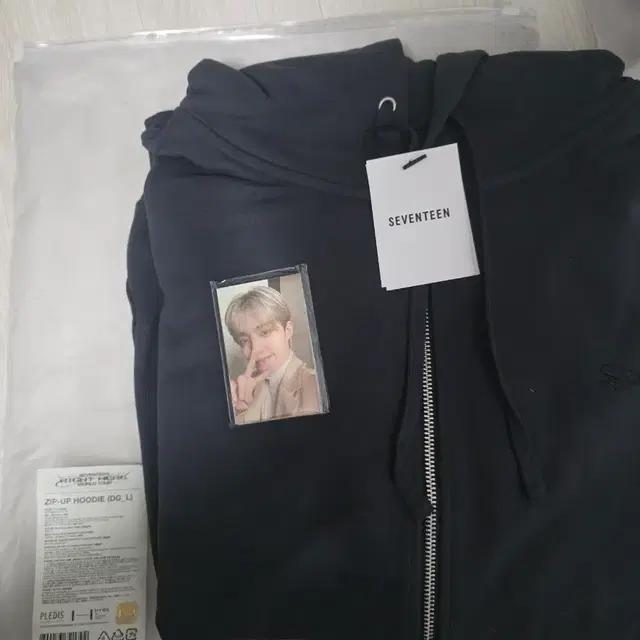 SEVENTEEN Goyang Concert Official Hoodie Zip-Up K-Pop Merchandise