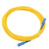 10m 11yd SC To SC Duplex Fiber Patch Cord Jumper Cable Single Mode Patch Cord