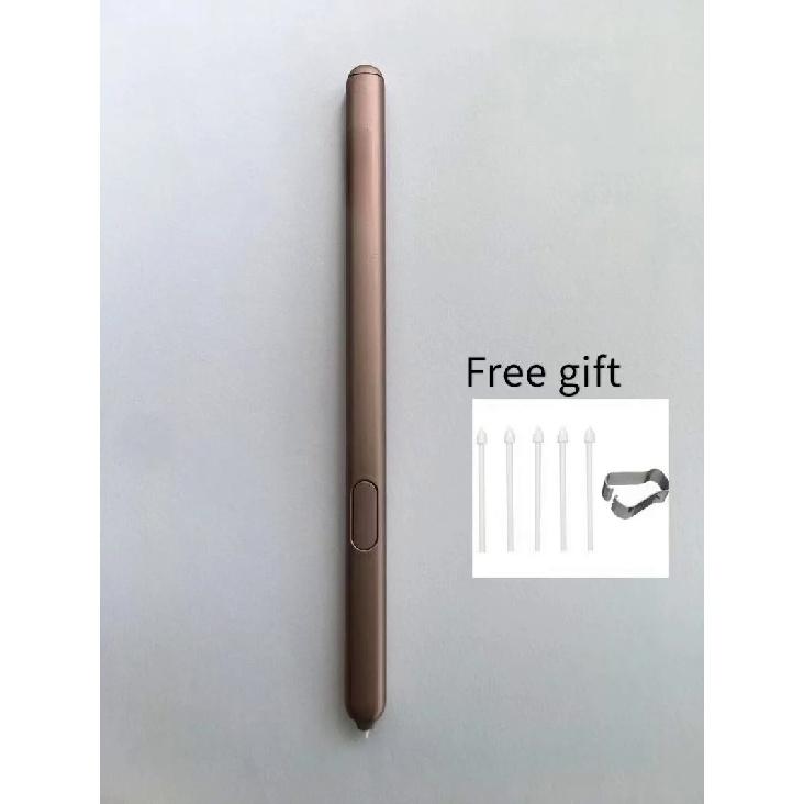 

Новий планшетний стилус для SAMSUNG Galaxy Tab S6 SM-T860 SM-T865 Стилус S Pen, заміна сенсорного пера для Galaxy Tab S6 золотий