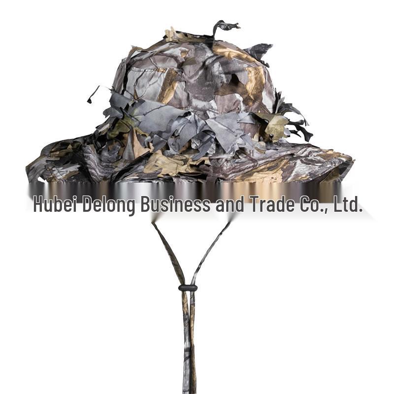 Мужская камуфляжная шляпа-бонни One Size