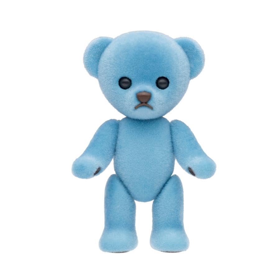 Assorted Honey Bear Astragalus Blue