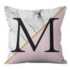 Nordic Ins Ultra-short Velvet Pillow Case Home Pillow Cushion Cover