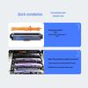 Compatible TN-281BK Black Toner Cartridge