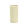 Tori "Shigaraki Ware" Clay White Line Umbrella Stand UM24-001
