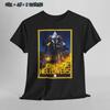 Helldivers 2 Koszulka Unisex, Koszulka dla gracza, Koszulka z gry wideo, Top do grania, Graficzny