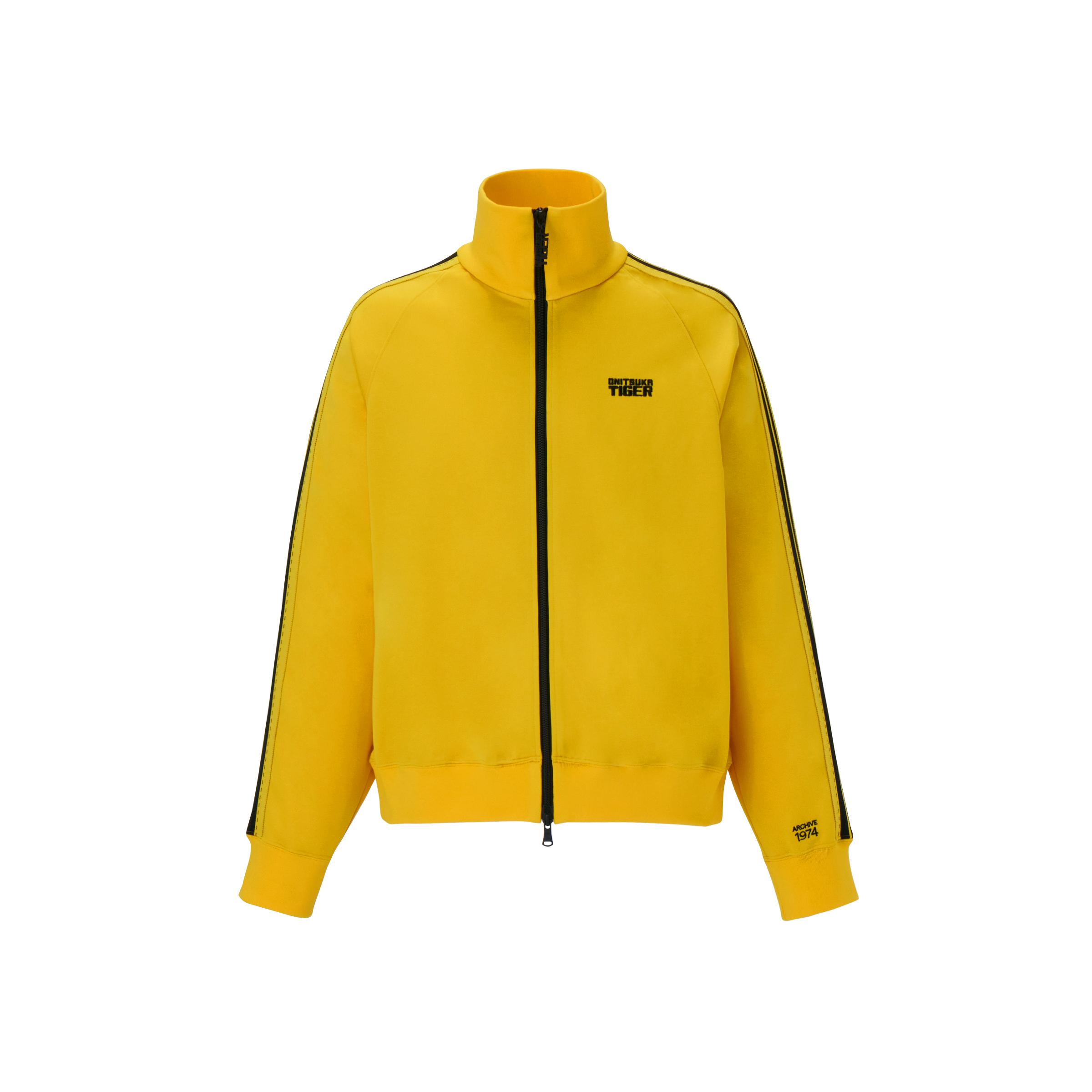Onitsuka Tiger SS26 TRACK TOP Jacket