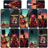 for iPhone 17 16 15 Xiaomi Poco F7 F8 X7 X6 C85 C75 C71 M8 Redmi Note 14 13 12 Pro Max 14C 13C 15C A3 A4 Phone Case Wallpaper Deadpool Wolverine Cover