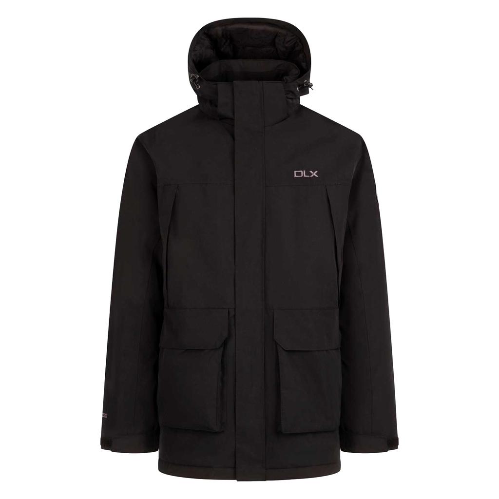 Trespass Mens Mullan II DLX Jacket