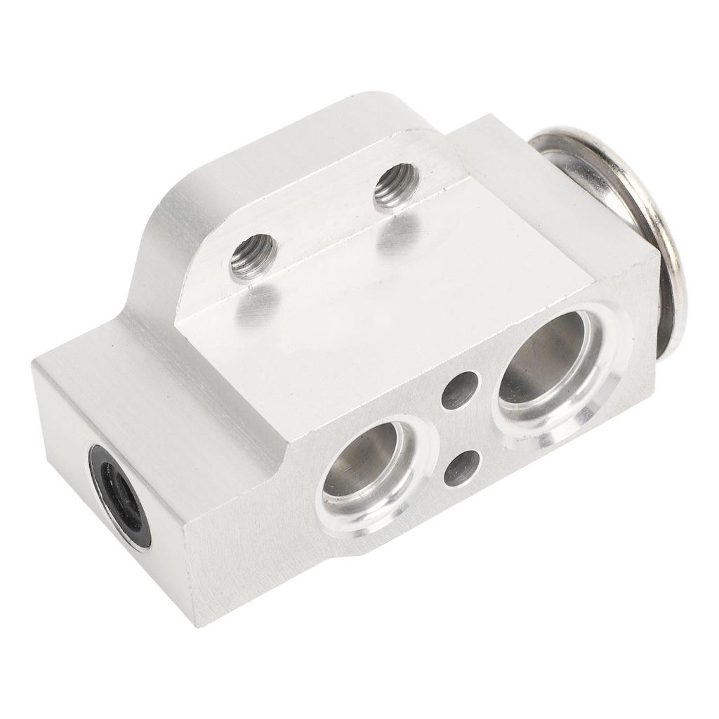Car Air Conditioning Expansion Valve Aluminum Automotive Replacement Part 1K0820679 for A3 S3 TT