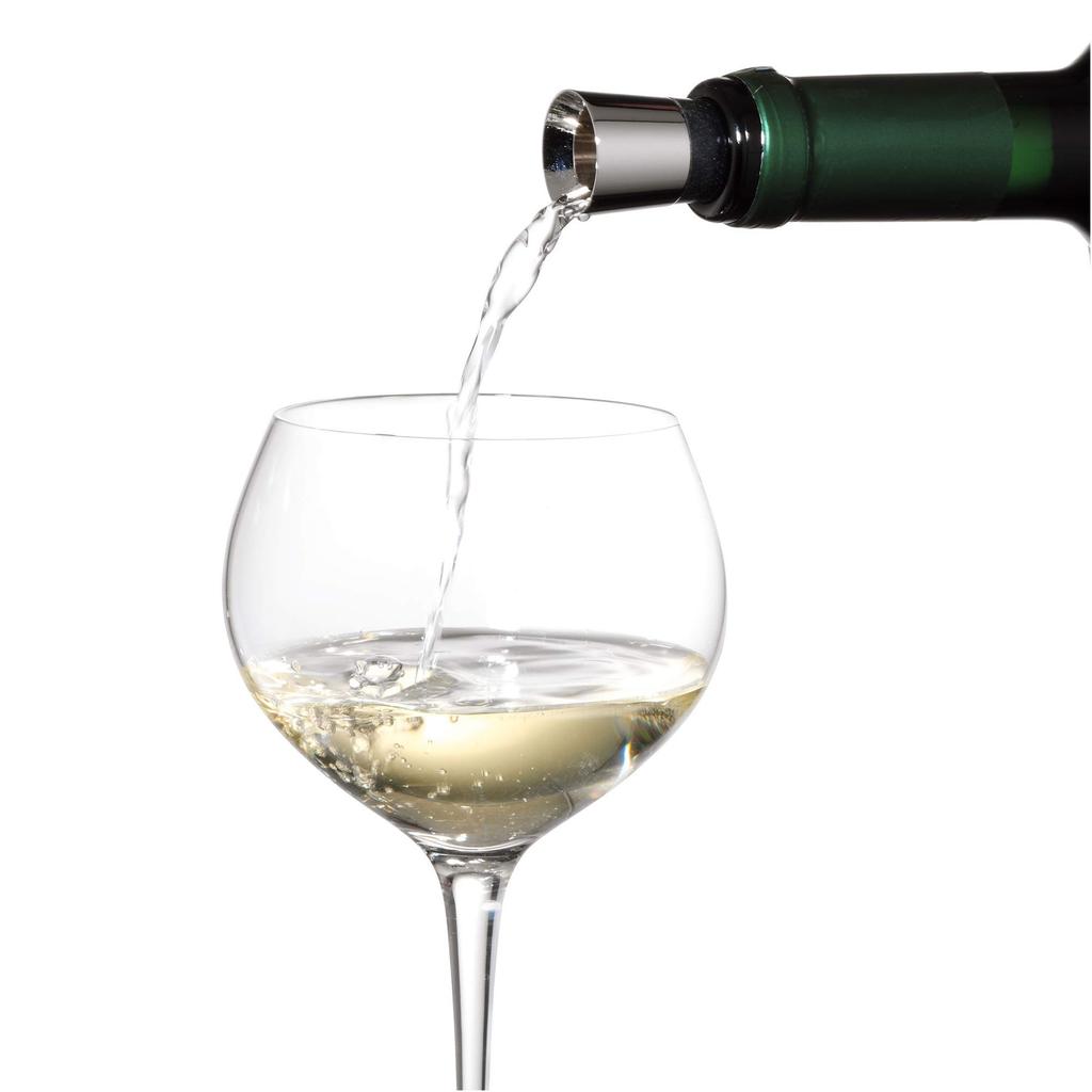 WMF Japan Consumer Goods WMF Wine Pourer & Stopper W0640667920