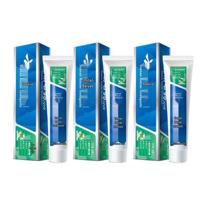 Set de Dentífrico para el Cuidado Bucal Yunnan Baiyao