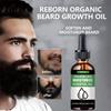 Vlasový olej Beard Oil pro rychlý růst vlasů růst vousů