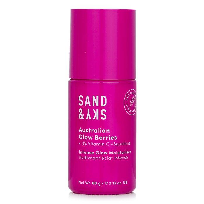 SAND & SKY Australian Glow Very Intense Glow Moisturizer - Nourish + Smooth