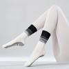 Tie Dye Yoga Socks for Spring and Autumn Anti Slip Professional Women's Midsole Sports Socks Adult Pilates Socks