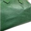 Sac Boston Louis Vuitton Epi Speedy 25 M43014 d'occasion Cuir Epi Vert Authentique 1214